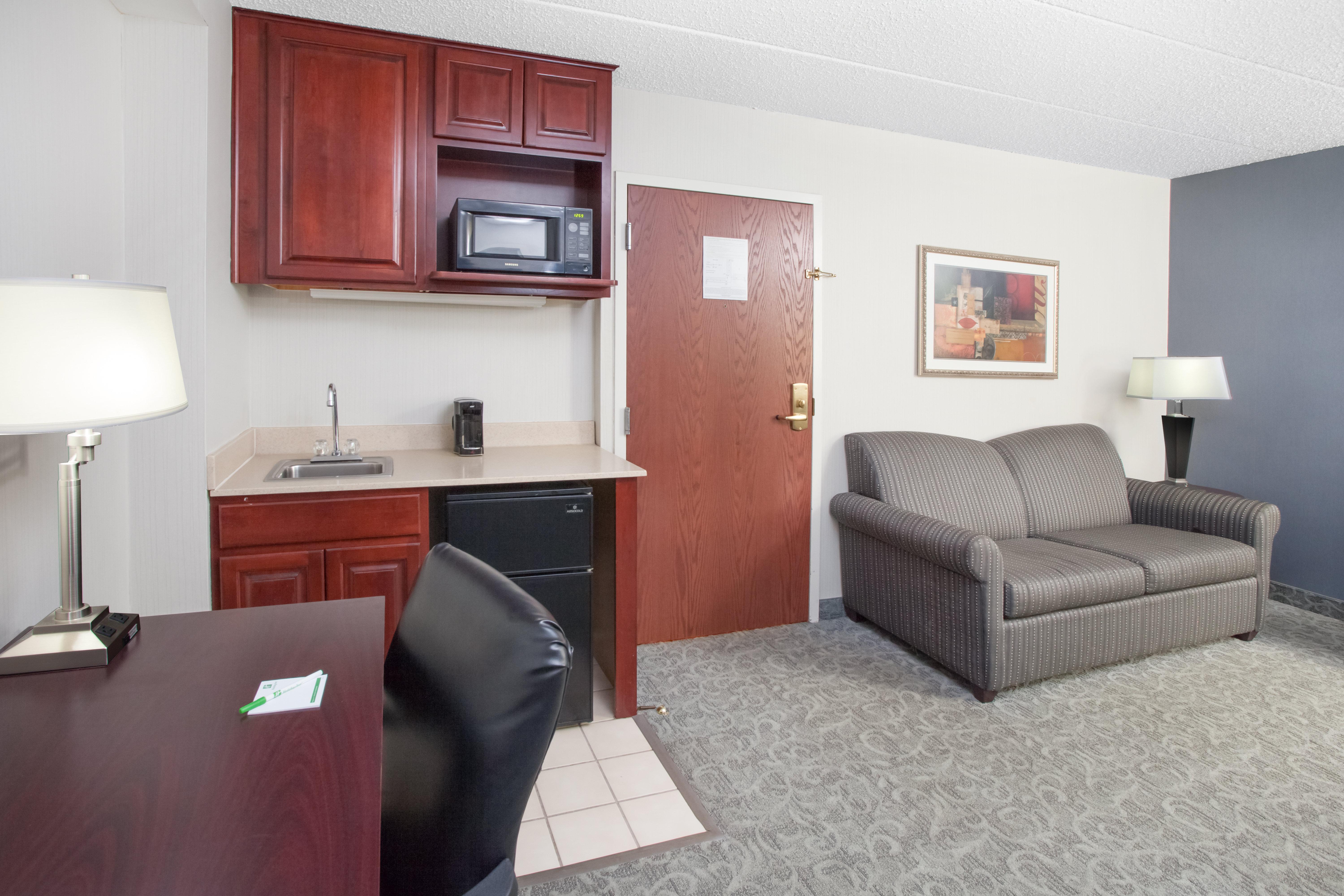 Holiday Inn & Suites Chicago-Carol Stream Wheaton By Ihg Exterior foto