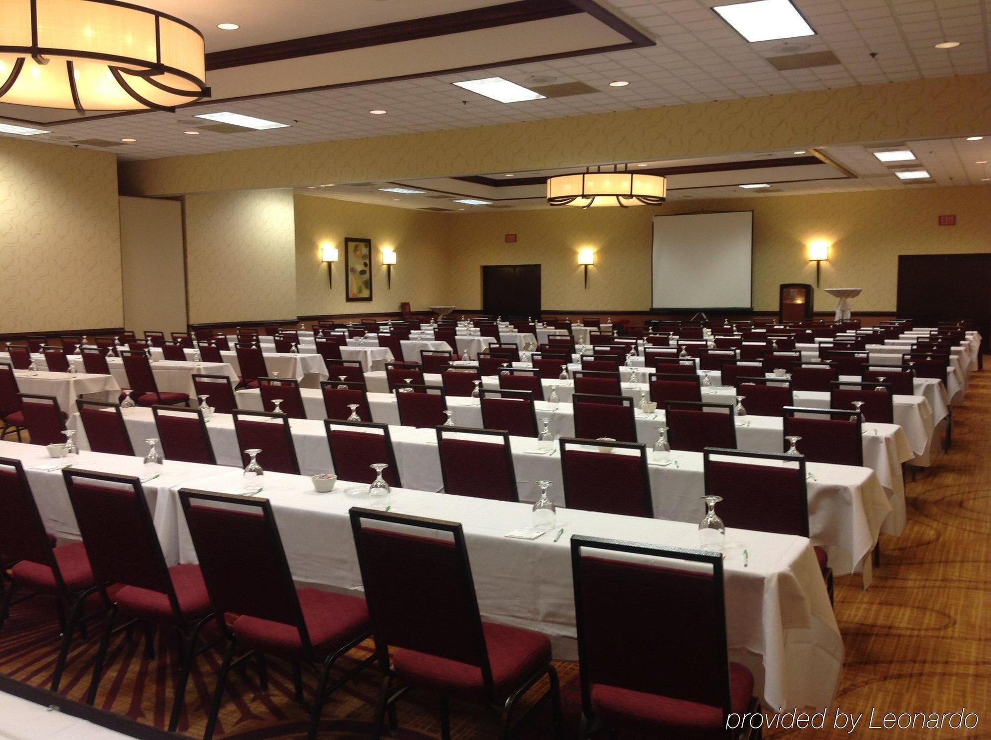 Holiday Inn & Suites Chicago-Carol Stream Wheaton By Ihg Business foto
