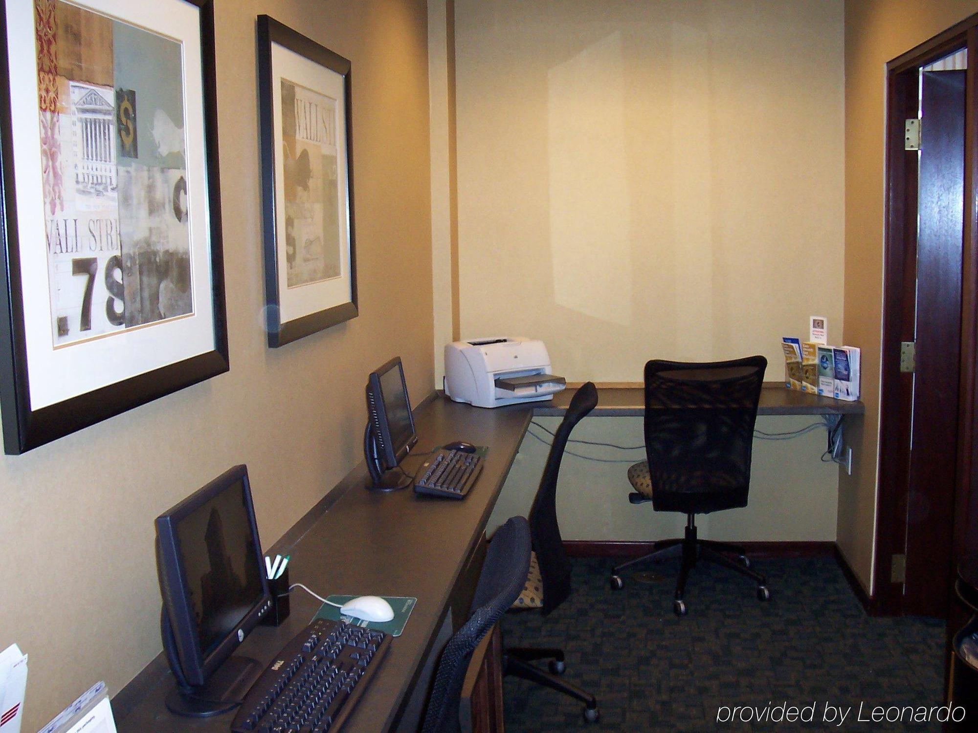 Holiday Inn & Suites Chicago-Carol Stream Wheaton By Ihg Einrichtungen foto